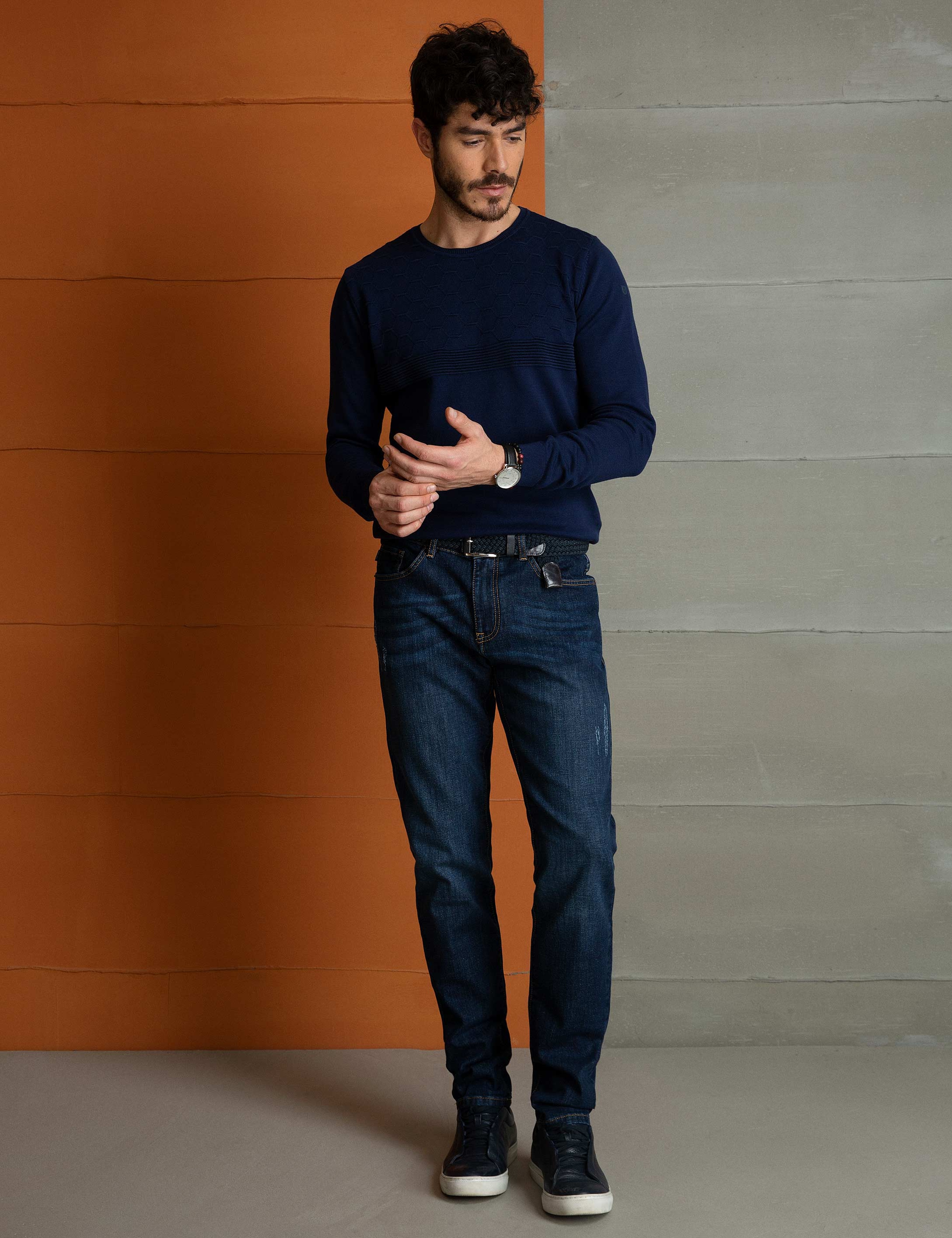 Mavi Denim Pantolon - Image 1
