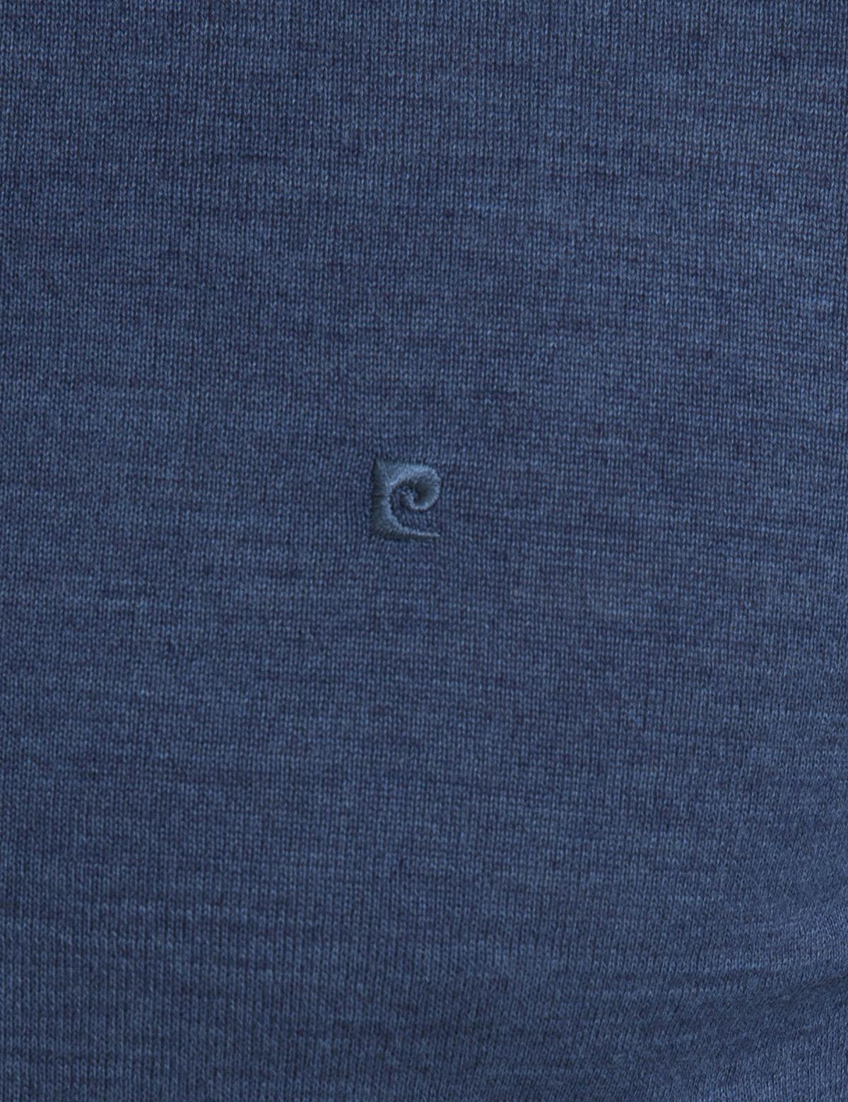 Mavi Triko Kazak - 50193440073