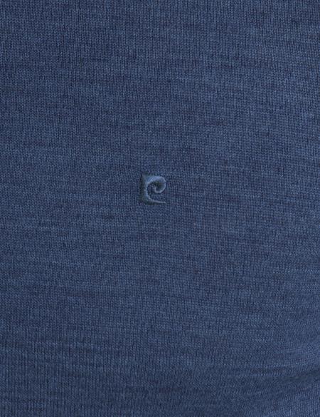 Mavi Triko Kazak - 50193440073