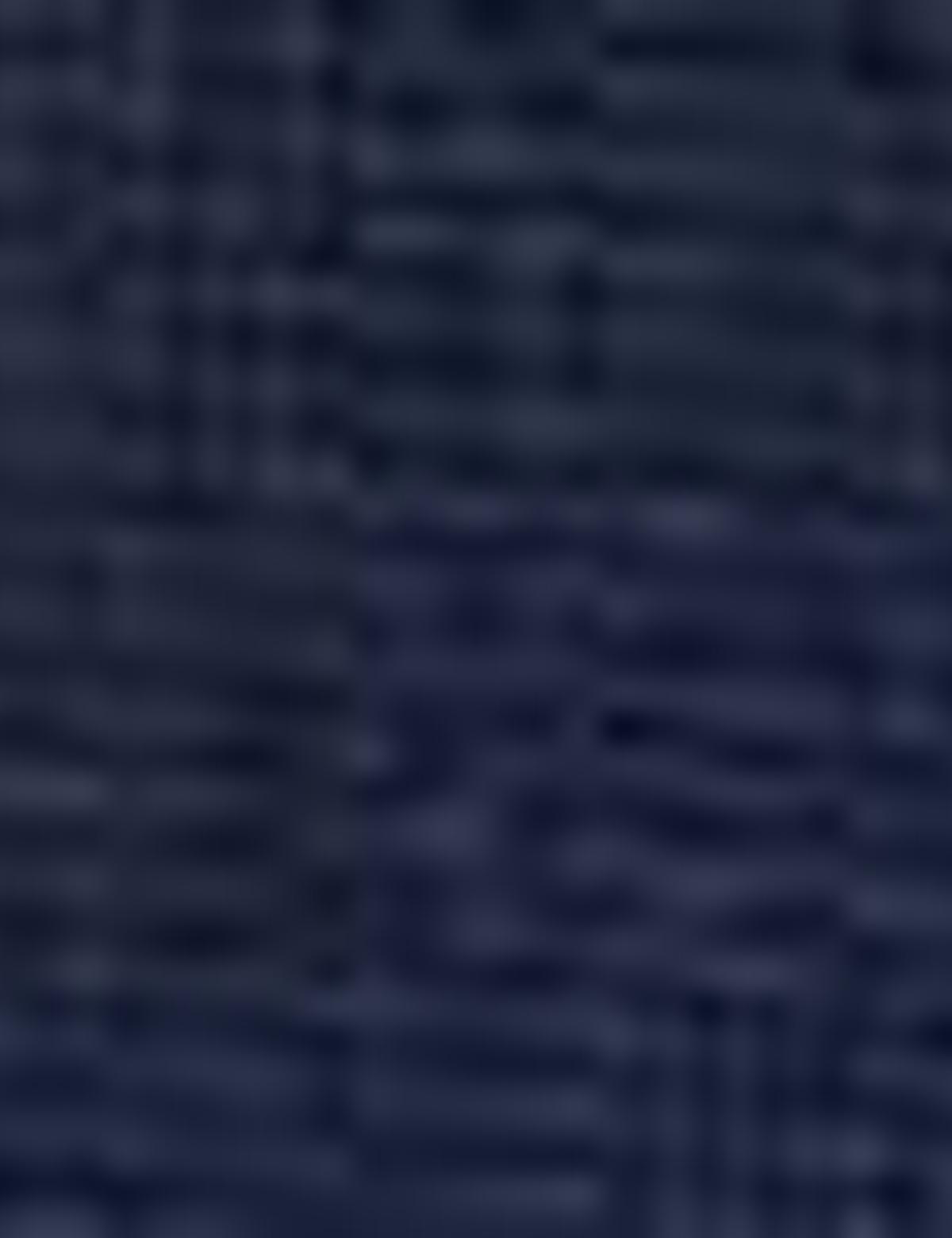 Lacivert Slim Fit Basic Triko Kazak - 50193441018