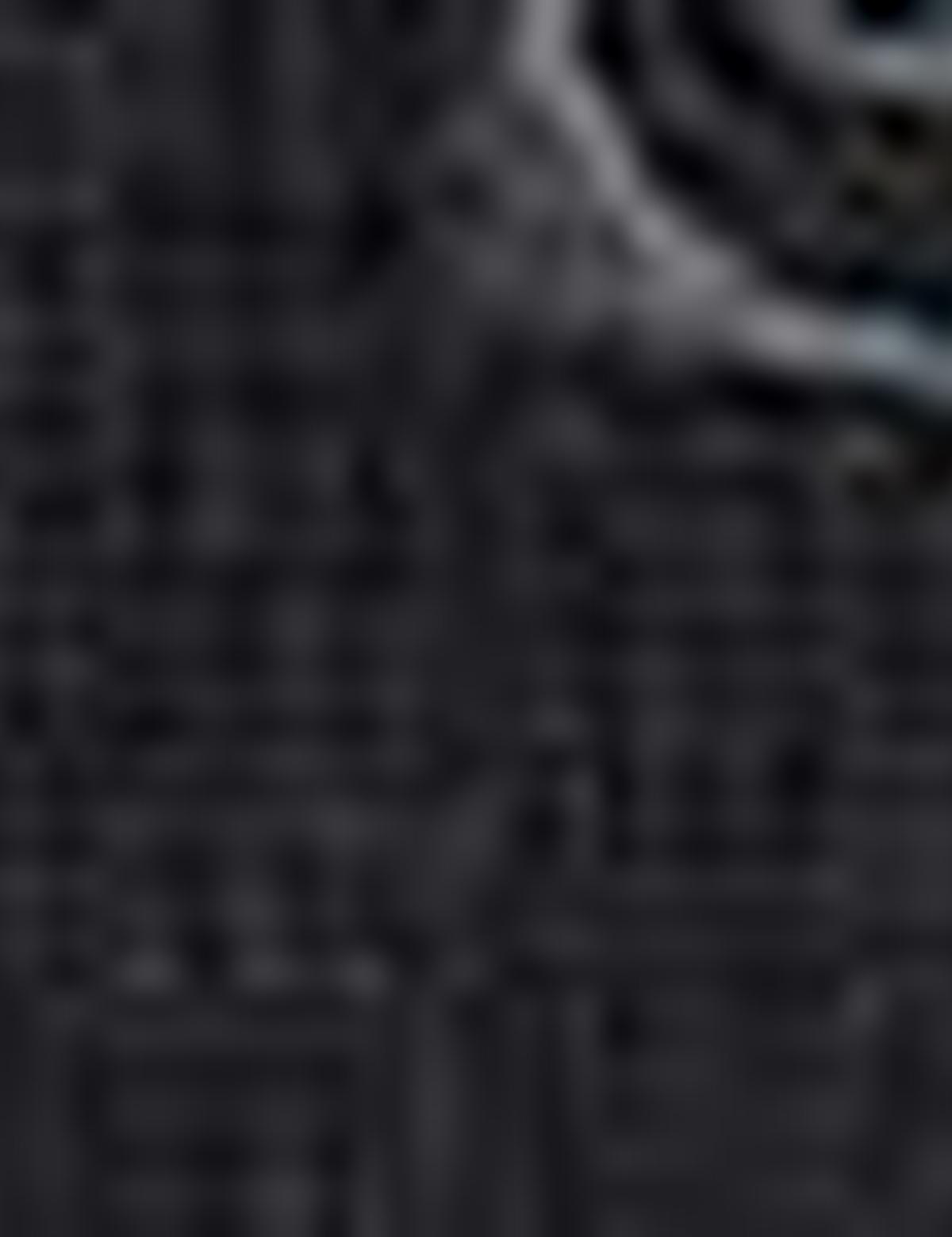 Antrasit Melanj Slim Fit Basic Kazak - 50193441064