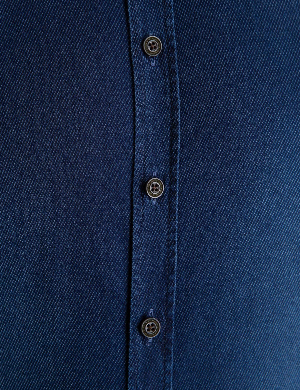 Mavi Slim Fit Gömlek - 50193489026