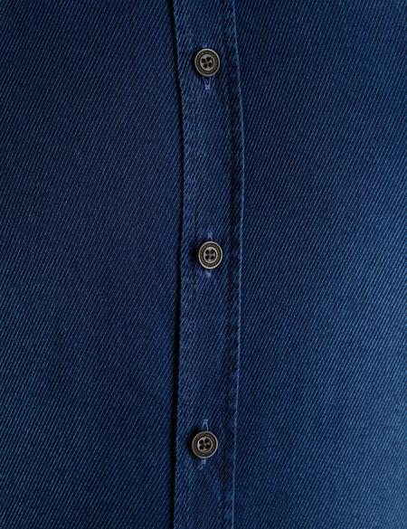 Mavi Slim Fit Gömlek - 50193489026