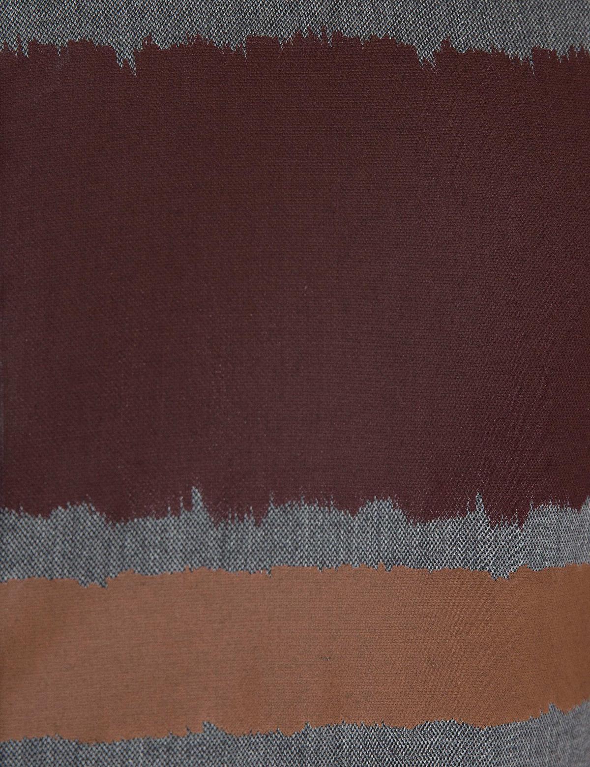 Füme Slim Fit Gömlek - 50193553008