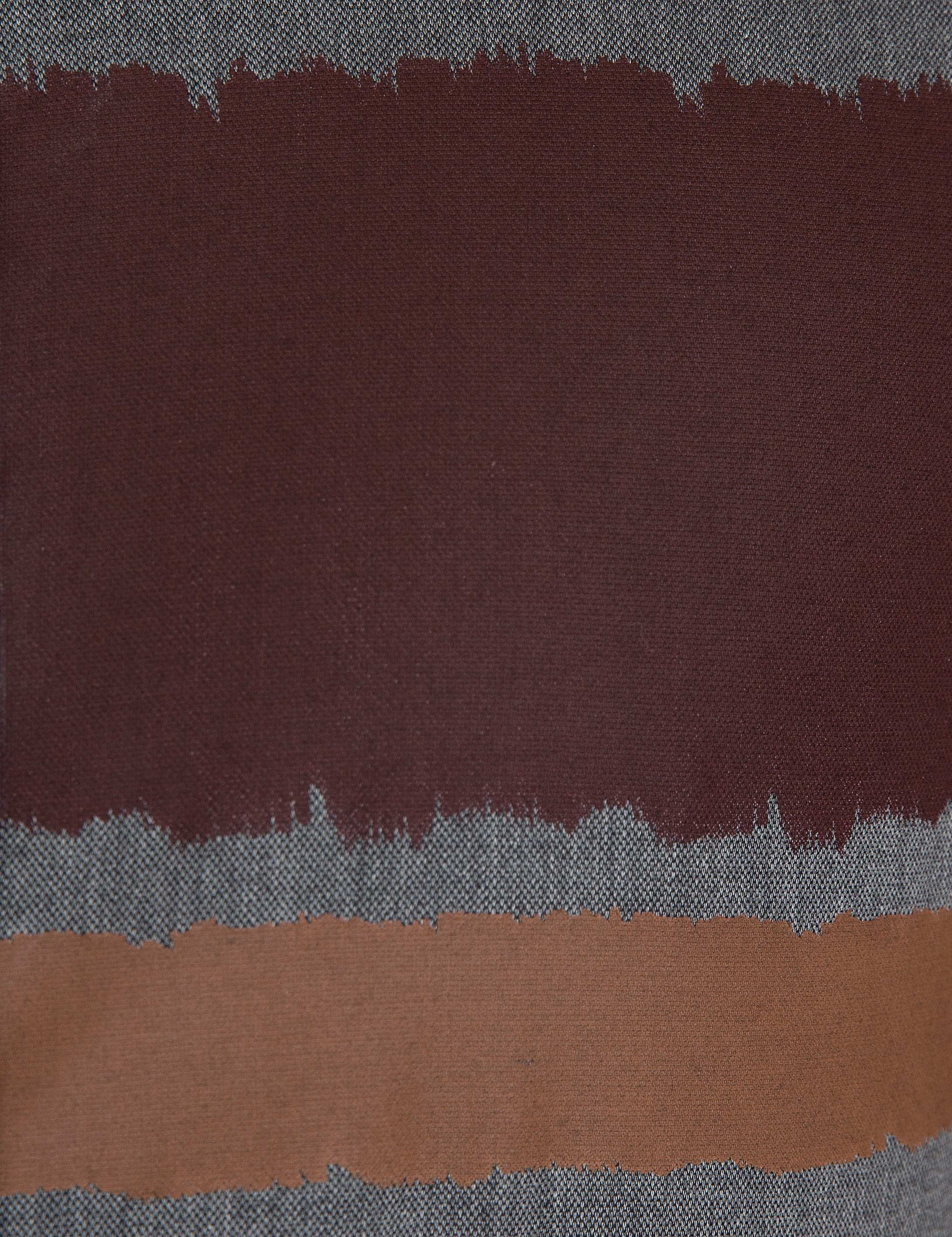 Füme Slim Fit Gömlek - Image 4