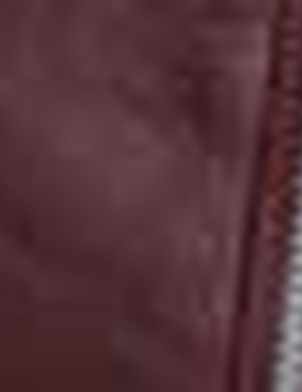 Bordo Dokuma Etek - 50197337012