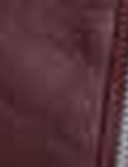 Bordo Dokuma Etek - 50197337012