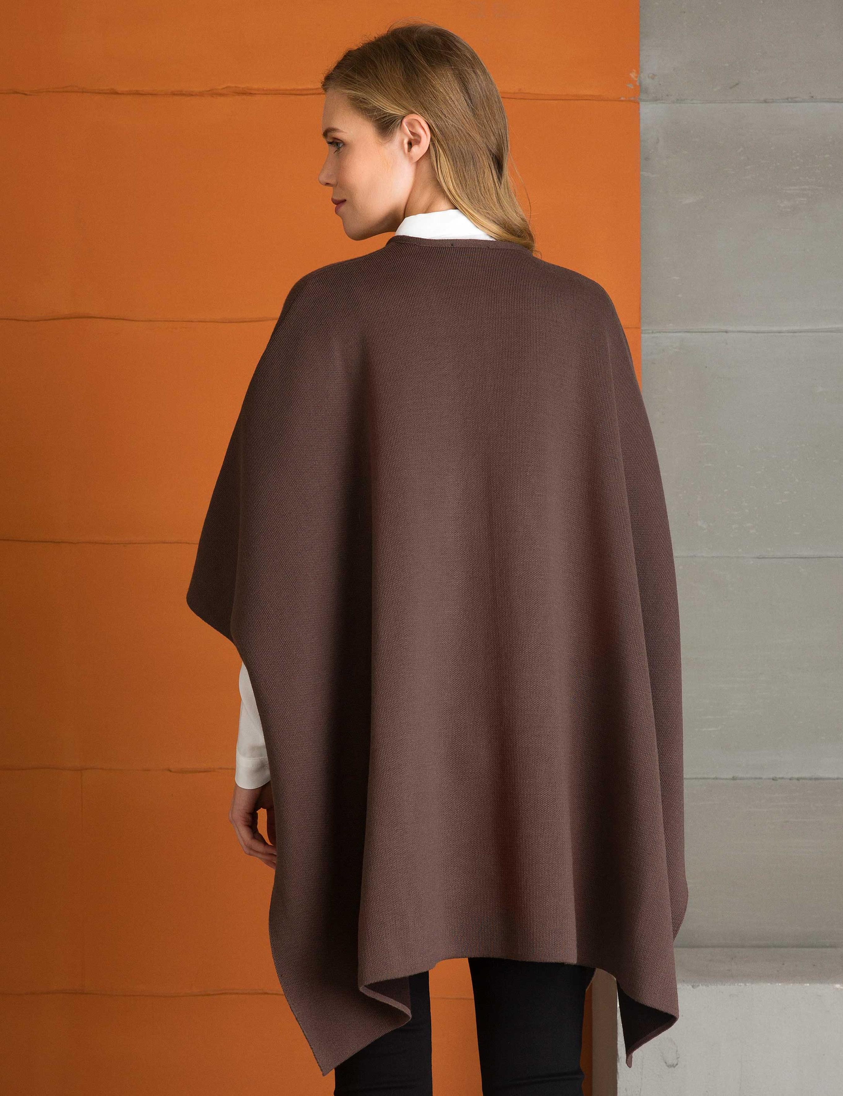 Açık Kahverengi Triko Hırka