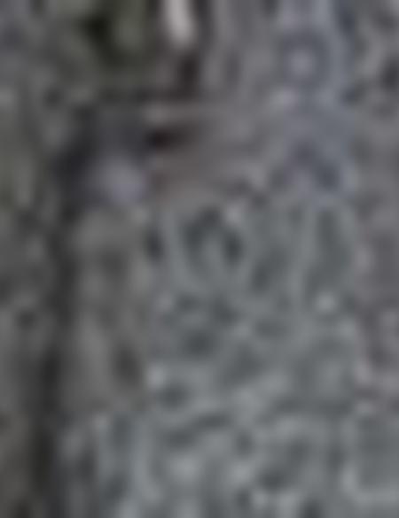 Gri Regular Fit Kaşe Kaban - 50197396016