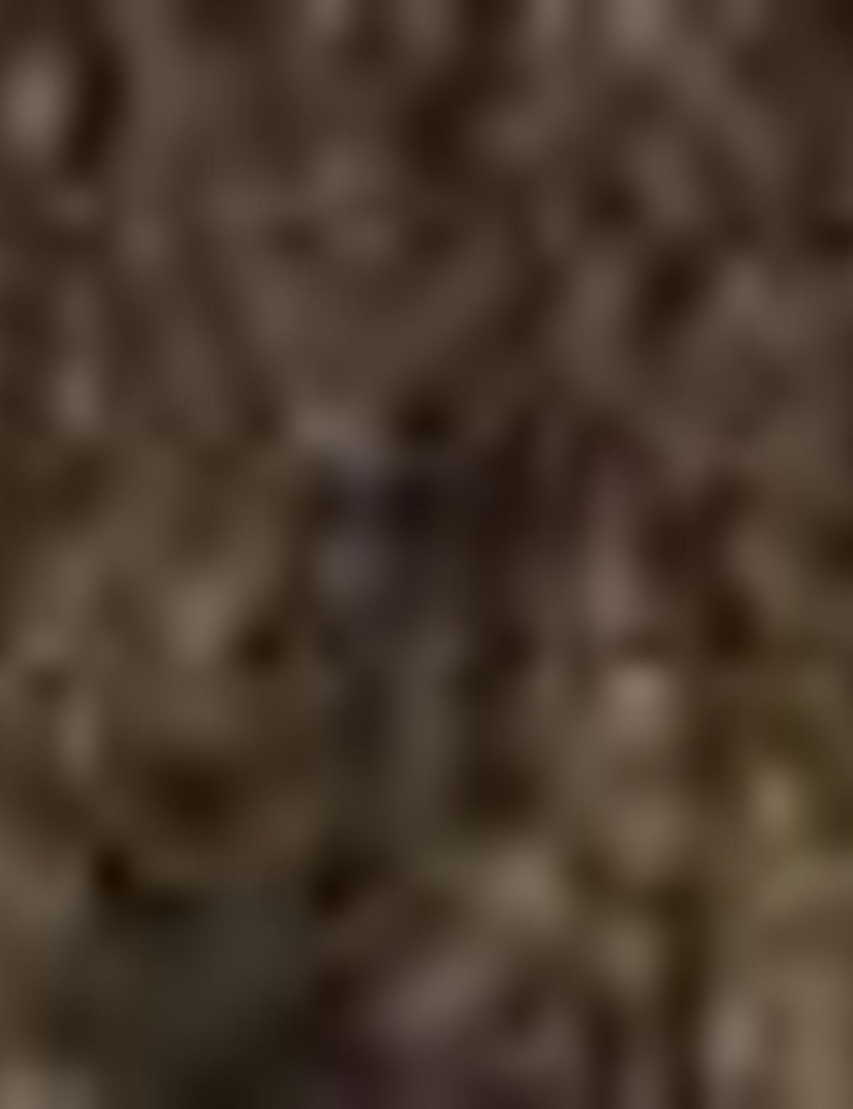 Kahverengi Regular Fit Kaşe Kaban - 50197396018