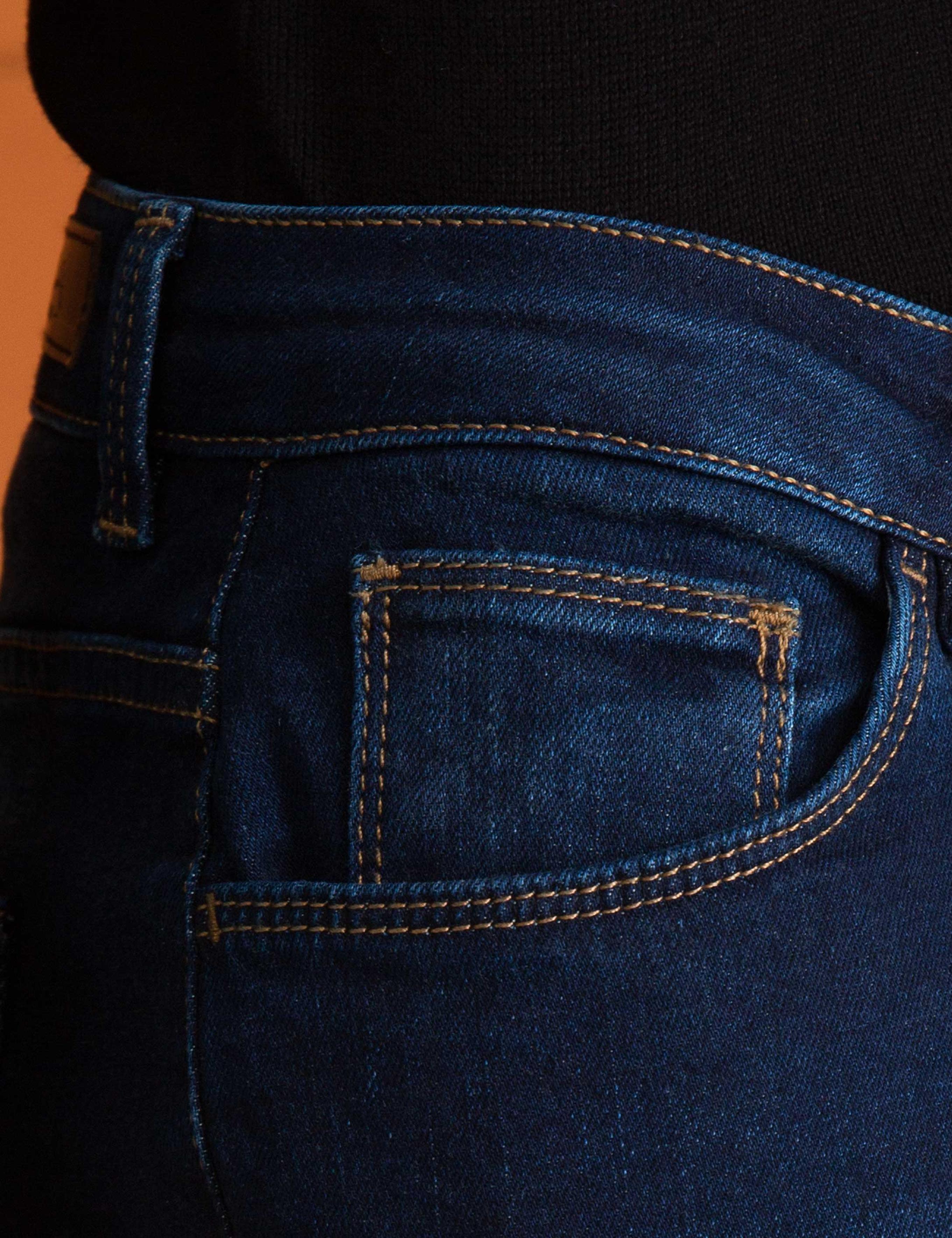 İndigo Boy Friend Jean Pantolon