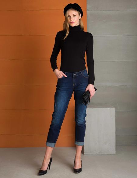 İndigo Boy Friend Jean Pantolon - 50197453004