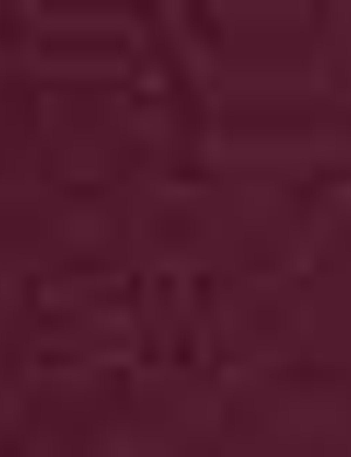 Bordo Slim Fit Tişört - 50197623010