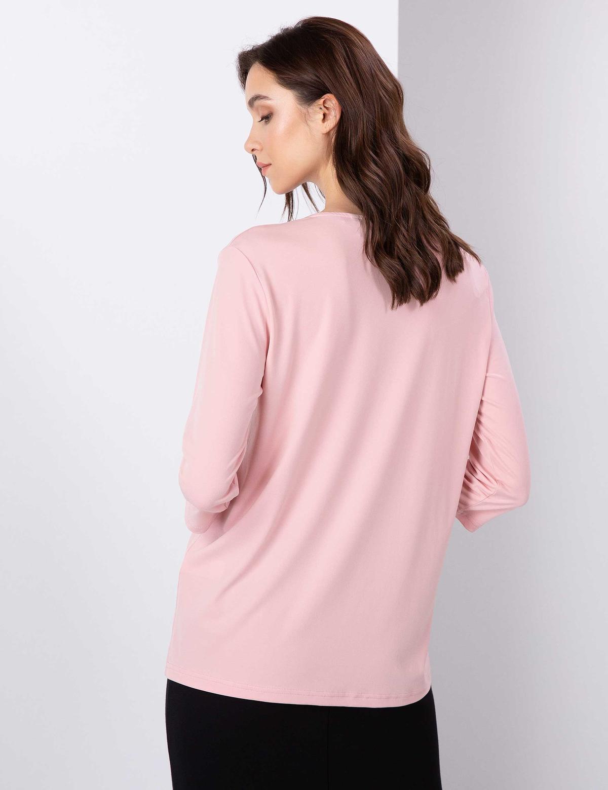 Pembe Bluz - 50197783053