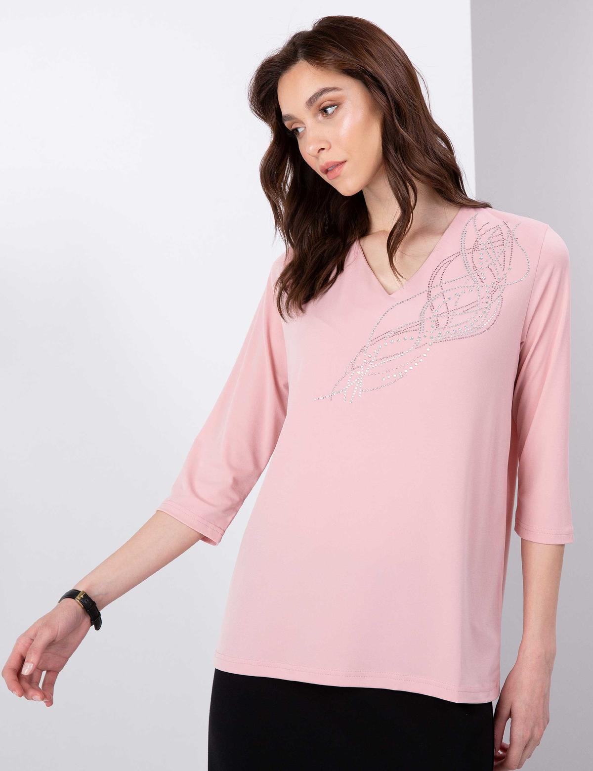 Pembe Bluz - 50197783053