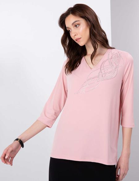 Pembe Bluz - 50197783053