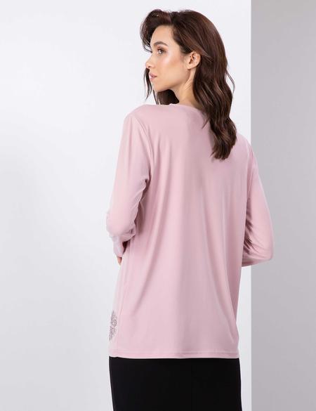 Pembe Bluz - 50197784066