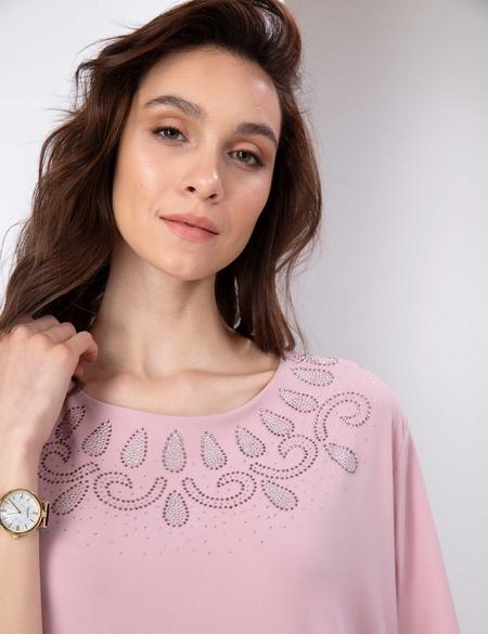 Pudra Comfort Fit Bluz - 50197793071