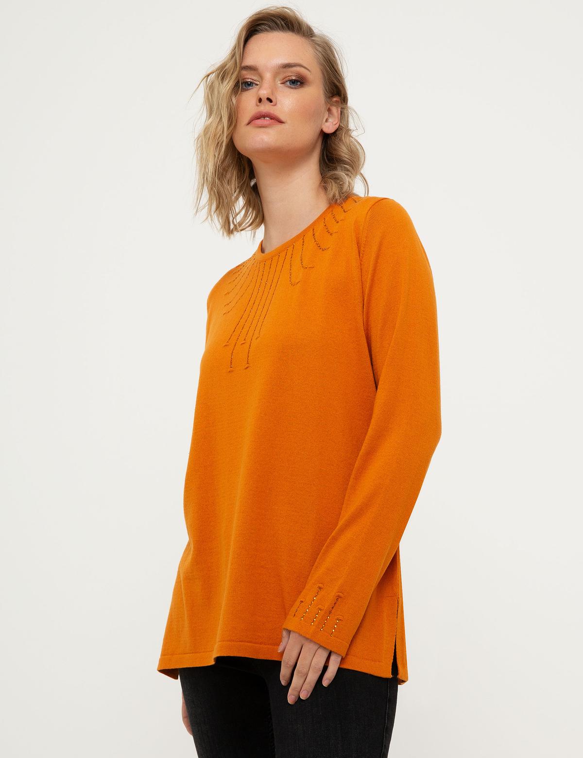 Taba Comfort Fit Kazak - 50197797036