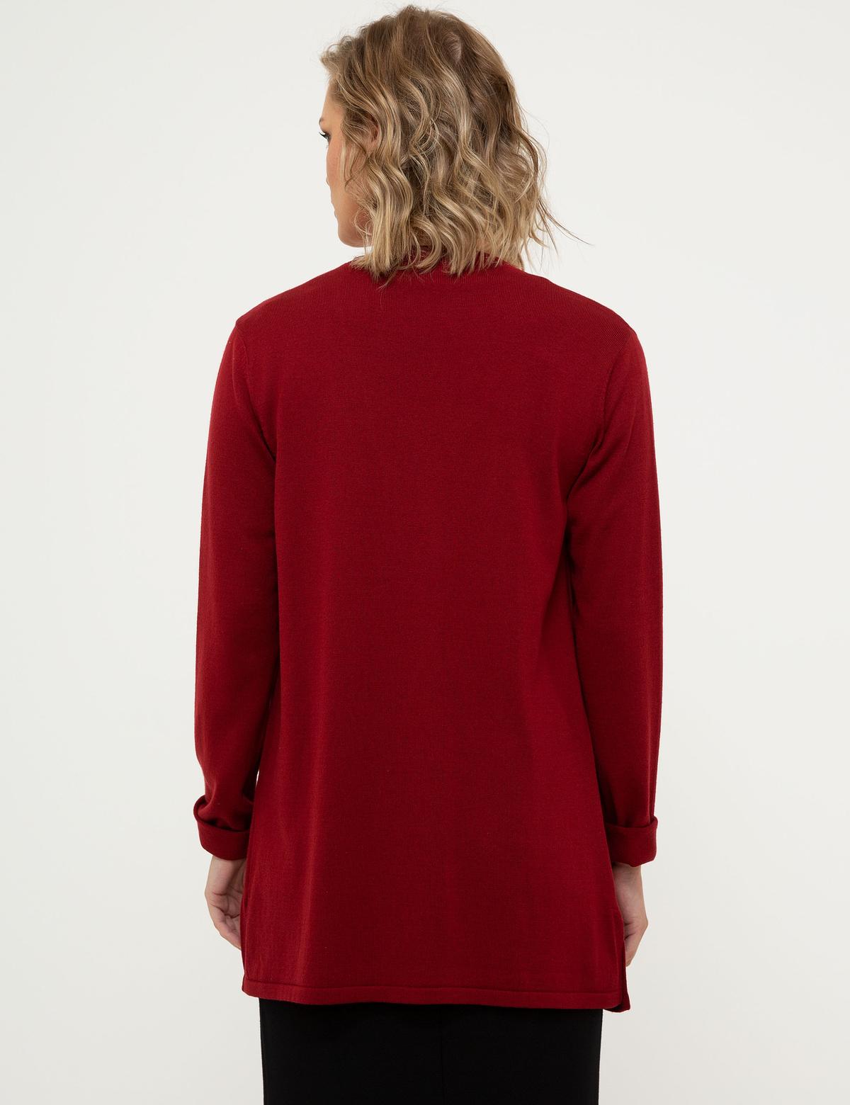 Bordo Regular Fit Kazak - 50197799021