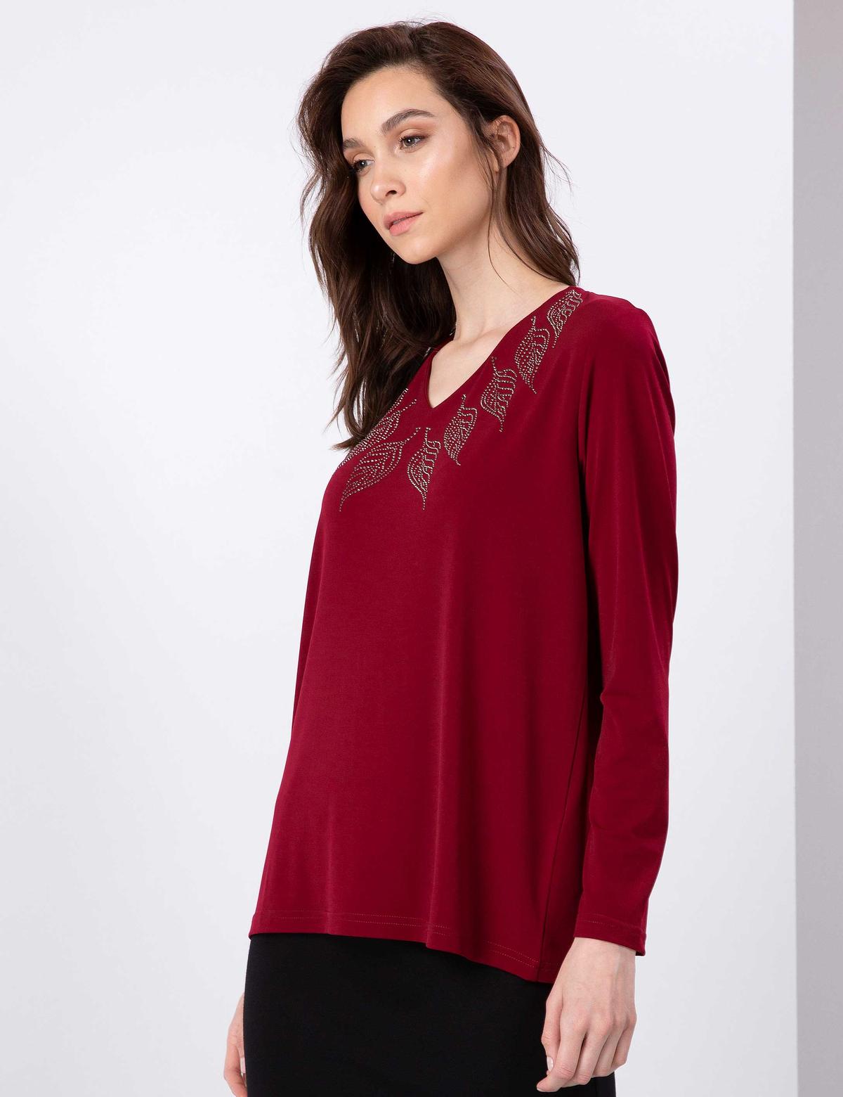 Bordo Bluz - 50197800060