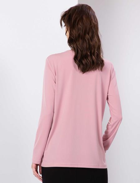 Pembe Bluz - 50197811050