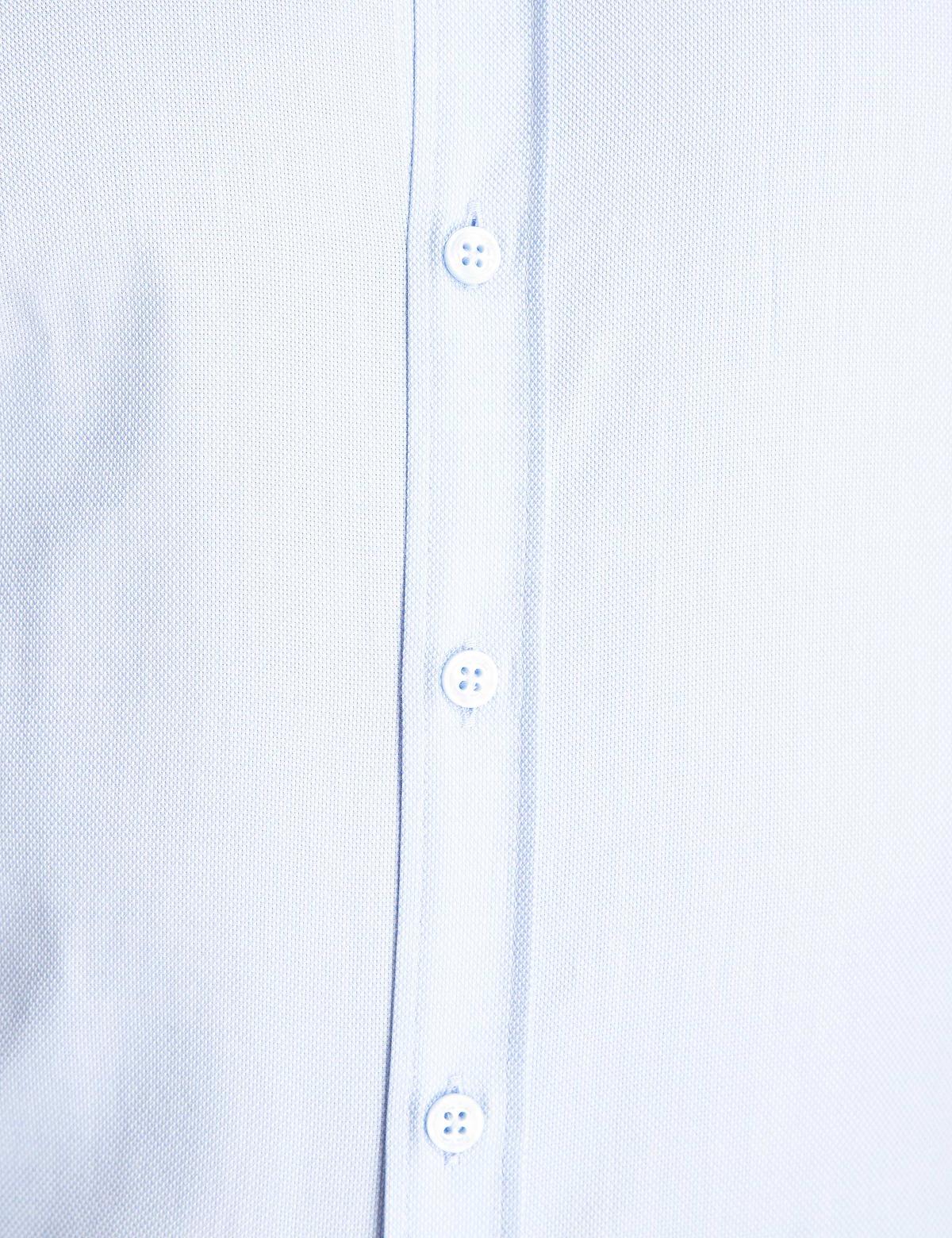Açık Mavi Slim Fit Gömlek - 50198985005