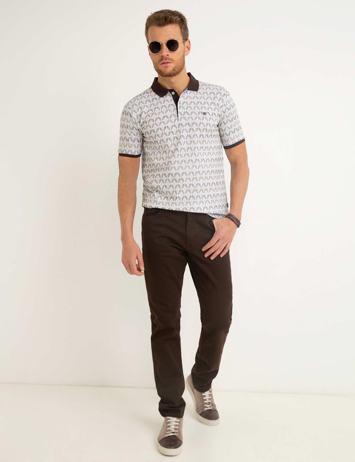 Vizon Slim Fit Tişört