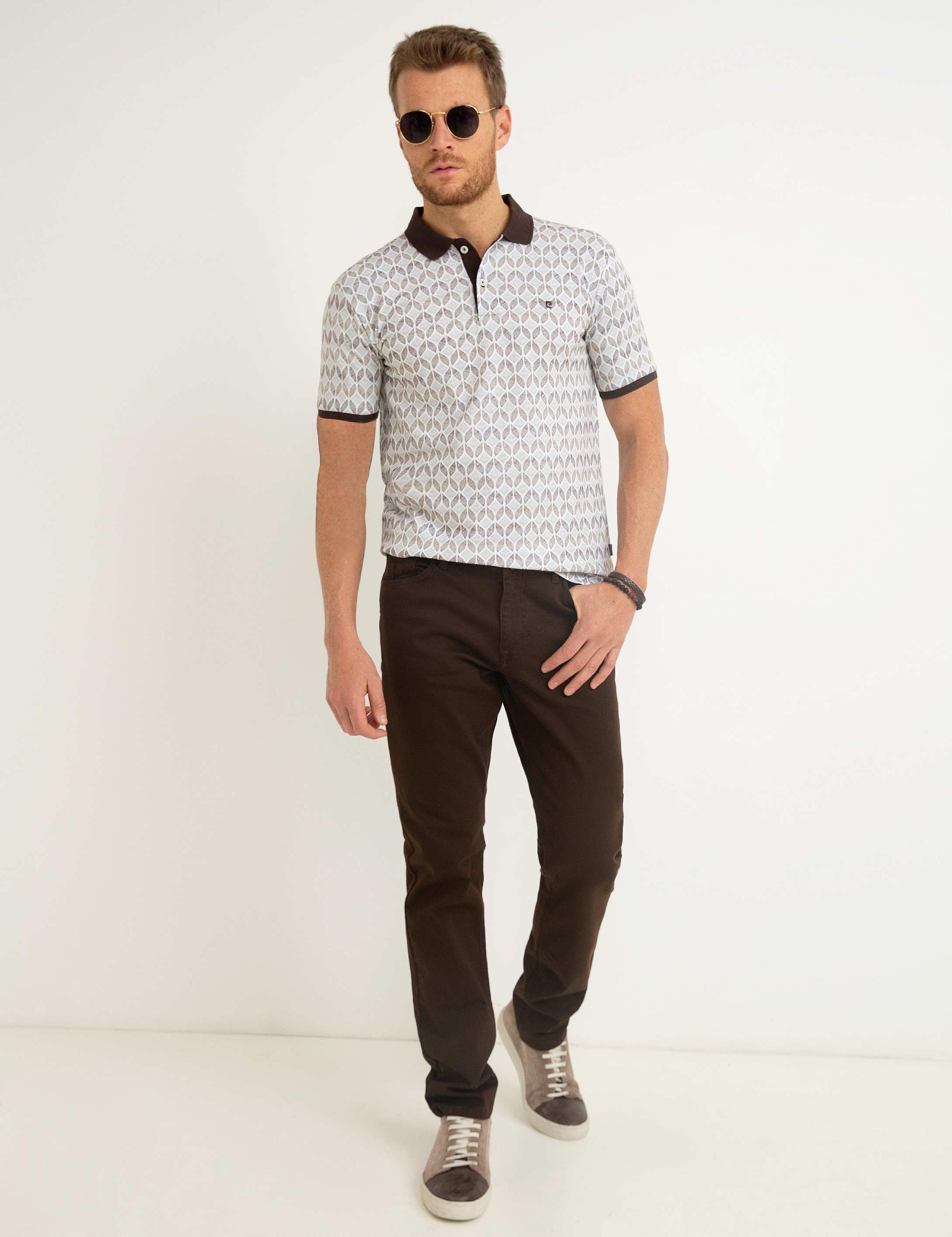 Vizon Slim Fit Tişört