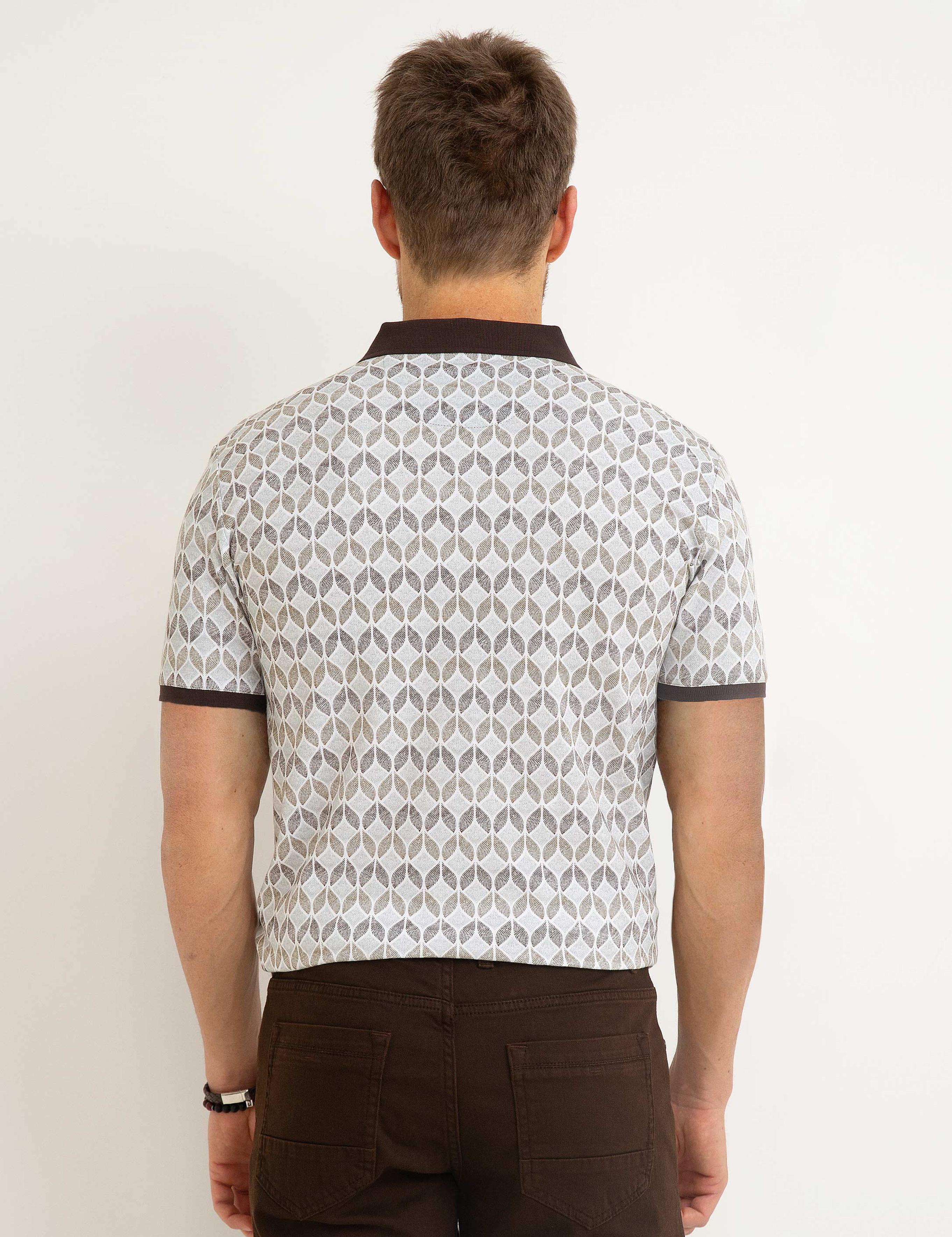 Vizon Slim Fit Tişört