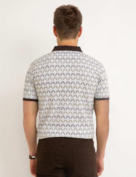 Vizon Slim Fit Tişört - 50200252014