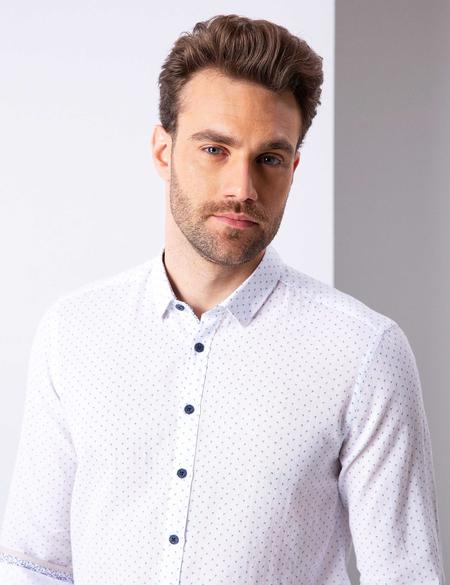 Mavi Slim Fit Gömlek - 50200622017