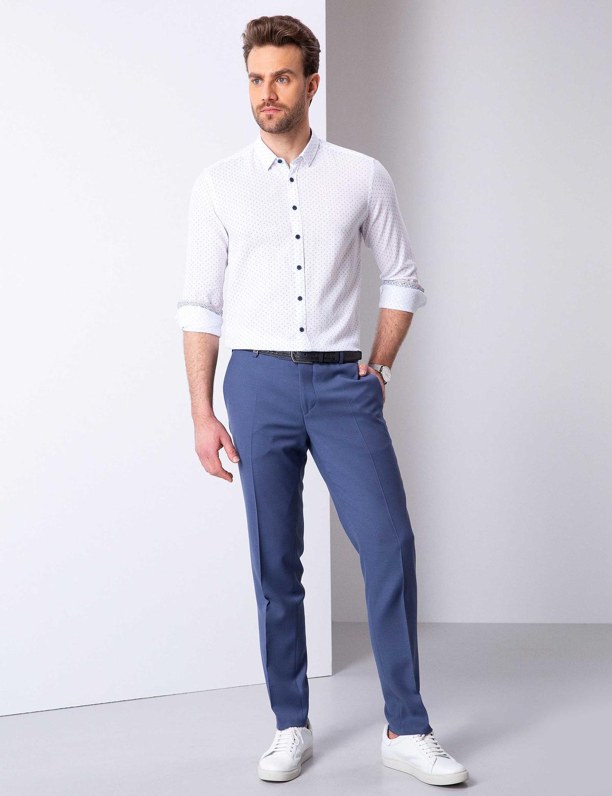 Mavi Slim Fit Gömlek - 50200622017