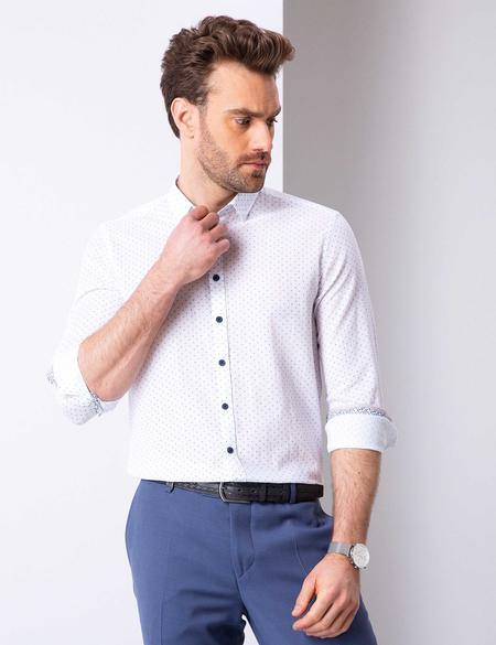 Mavi Slim Fit Gömlek - 50200622017