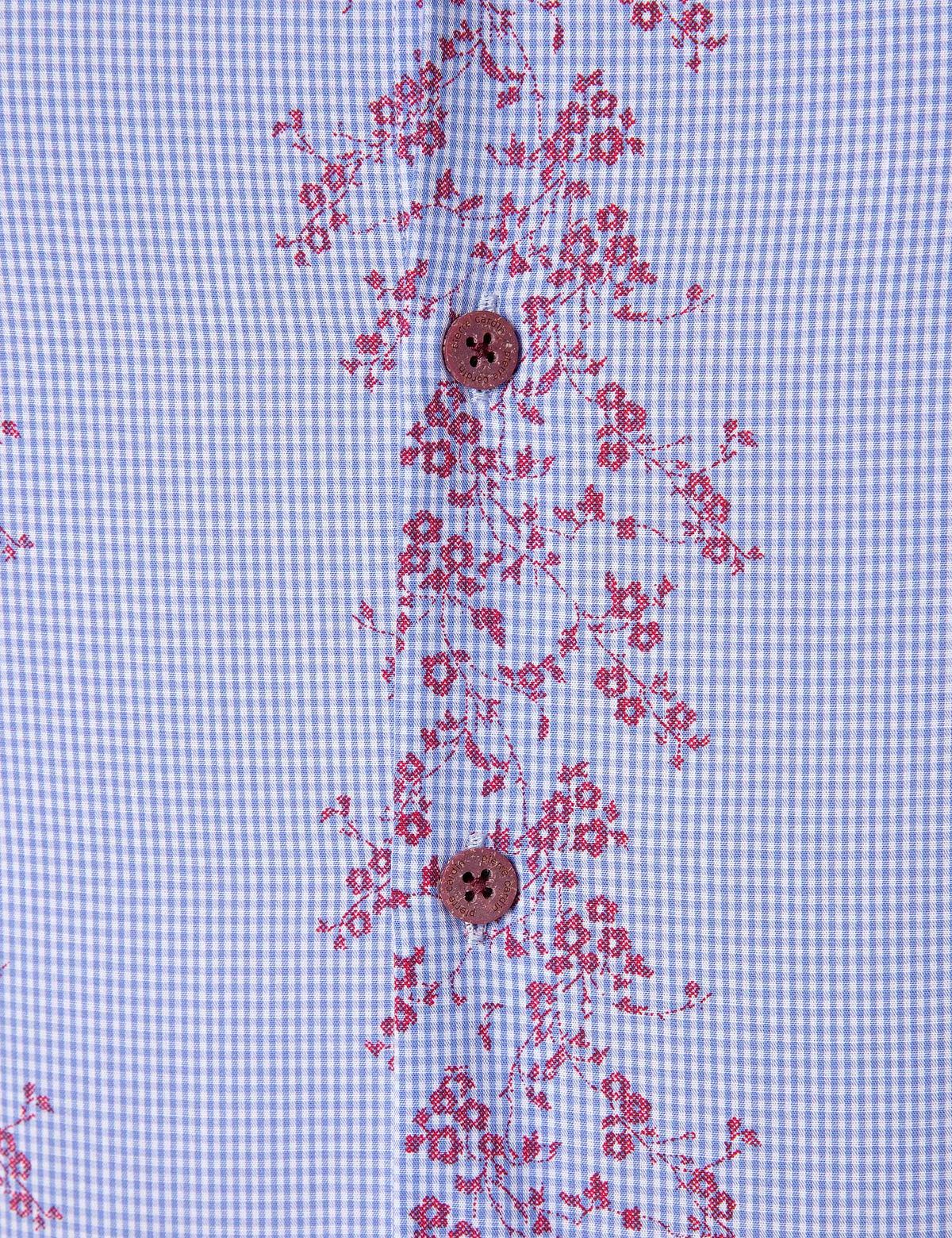 Mavi Slim Fit Uzun Kollu Gömlek - 50200626005