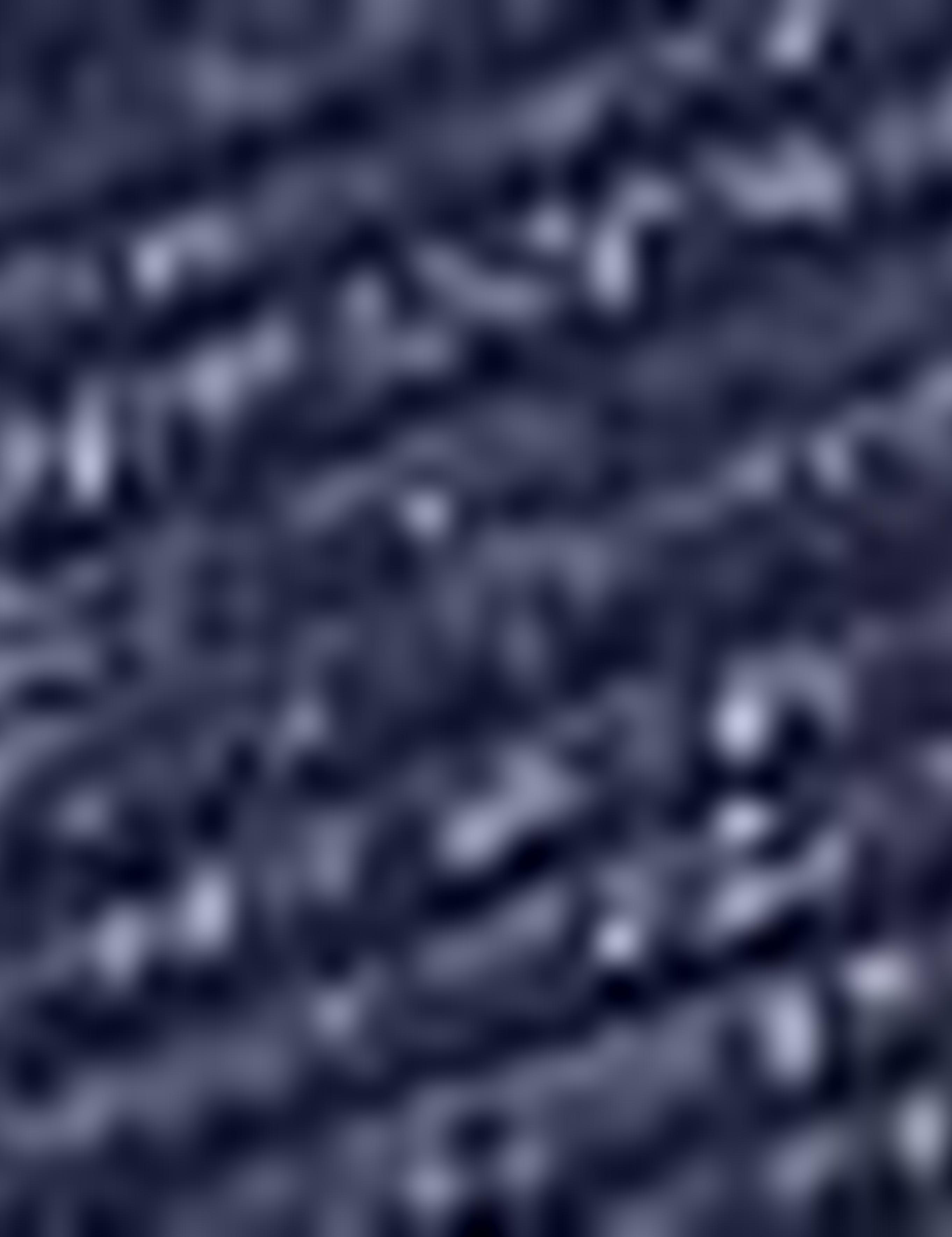 Lacivert Slim Fit Bisiklet Yaka T-Shirt