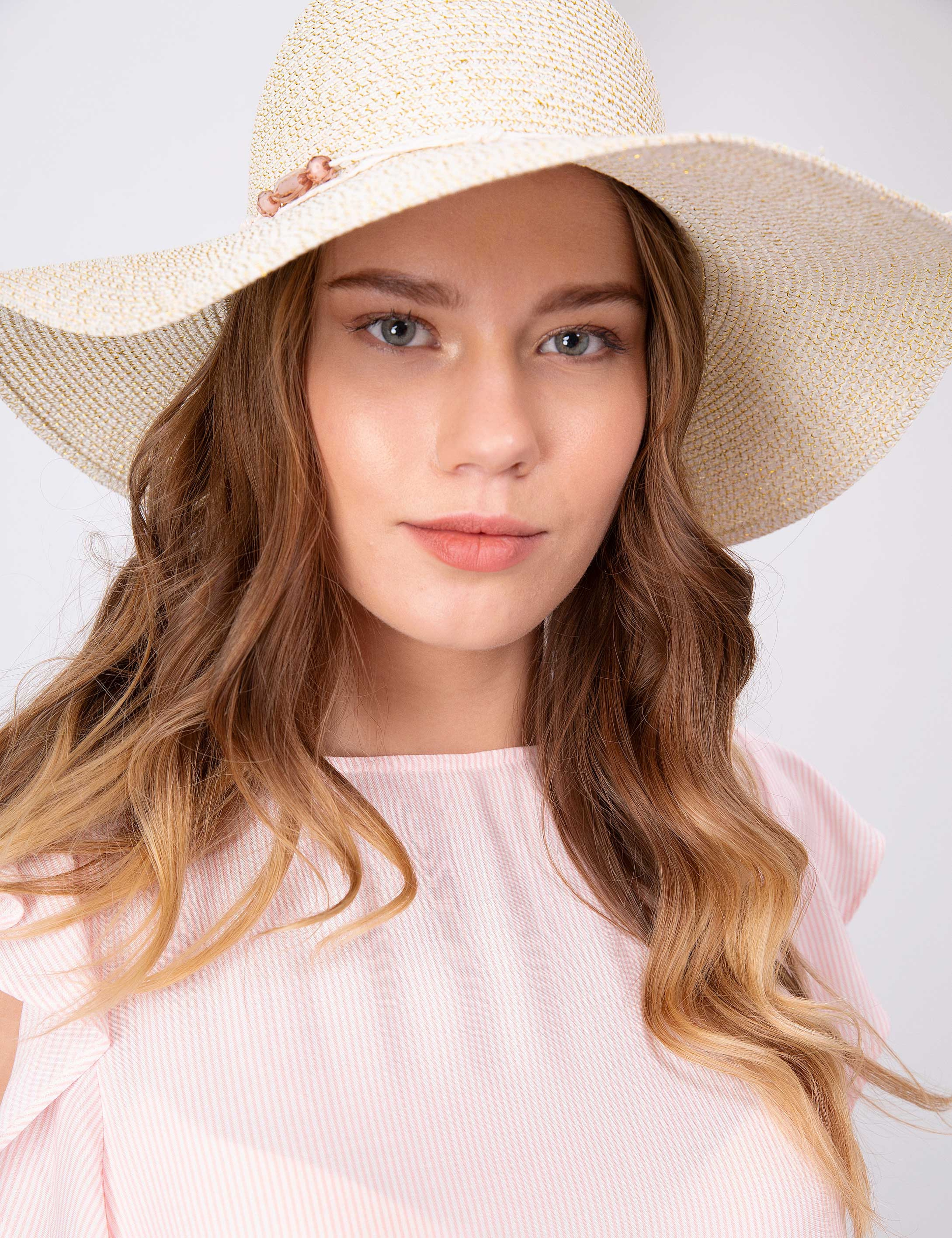 Pembe Regular Fit Bluz - Image 2