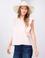 Pembe Regular Fit Bluz