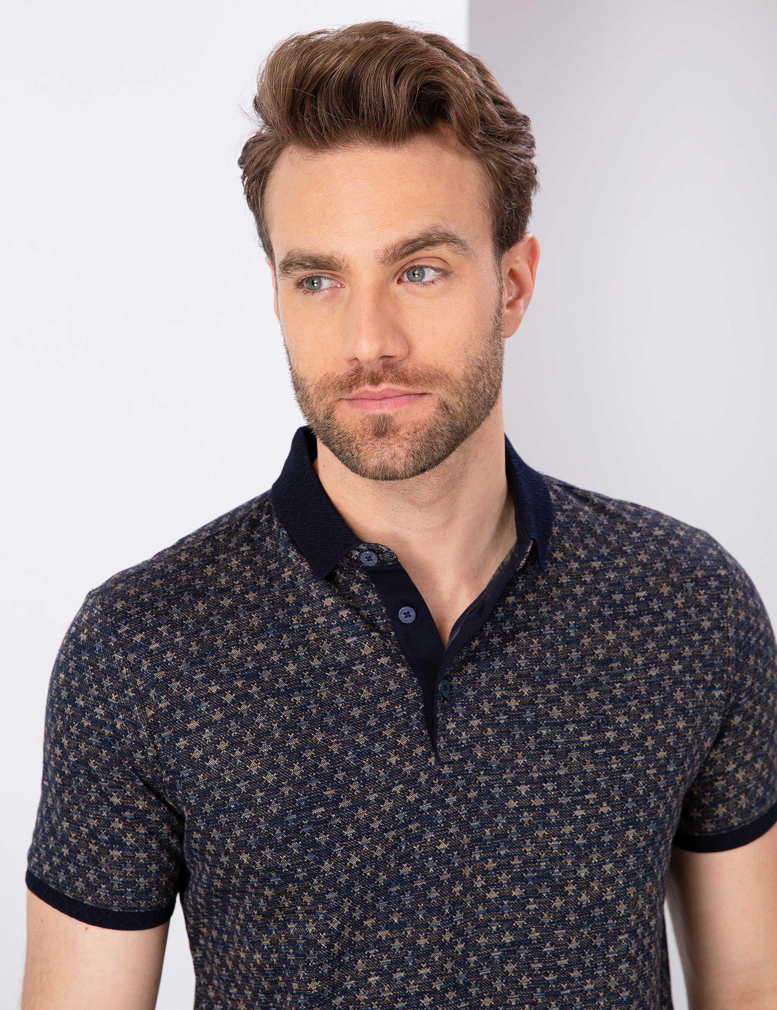 Turuncu Slim Fit Tişört