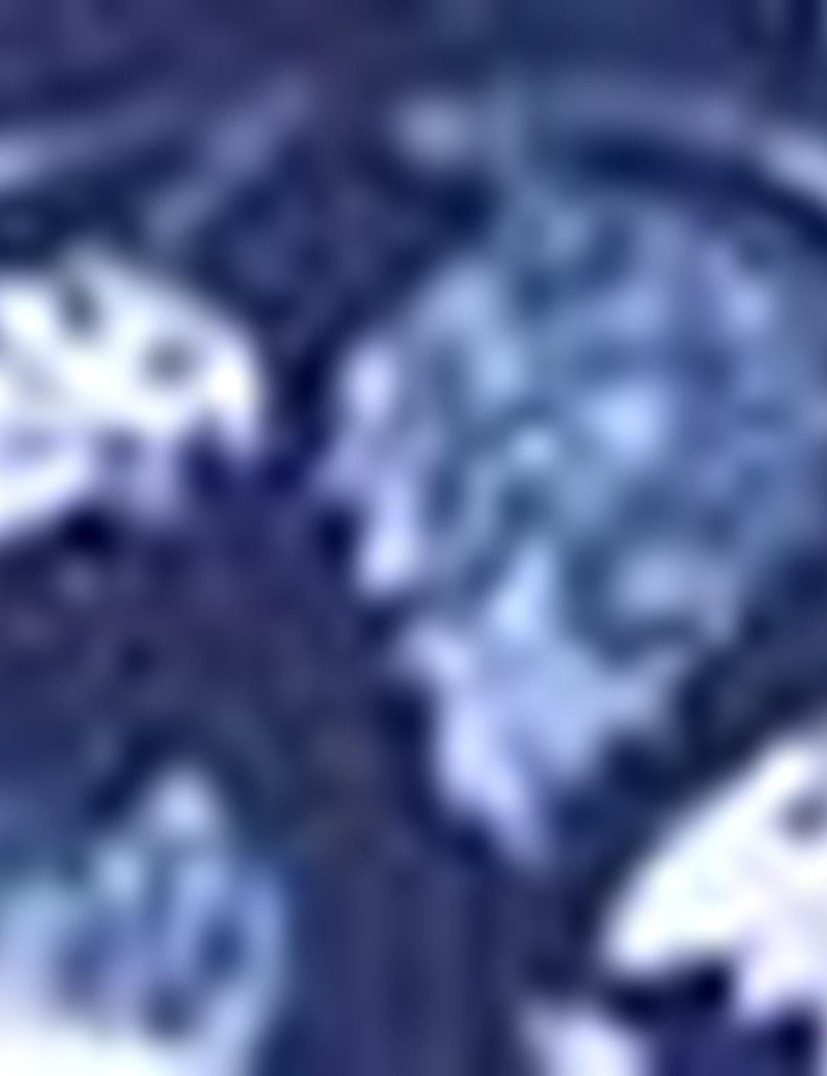 Lacivert Slim Fit Polo Yaka Tişört - 50202585021