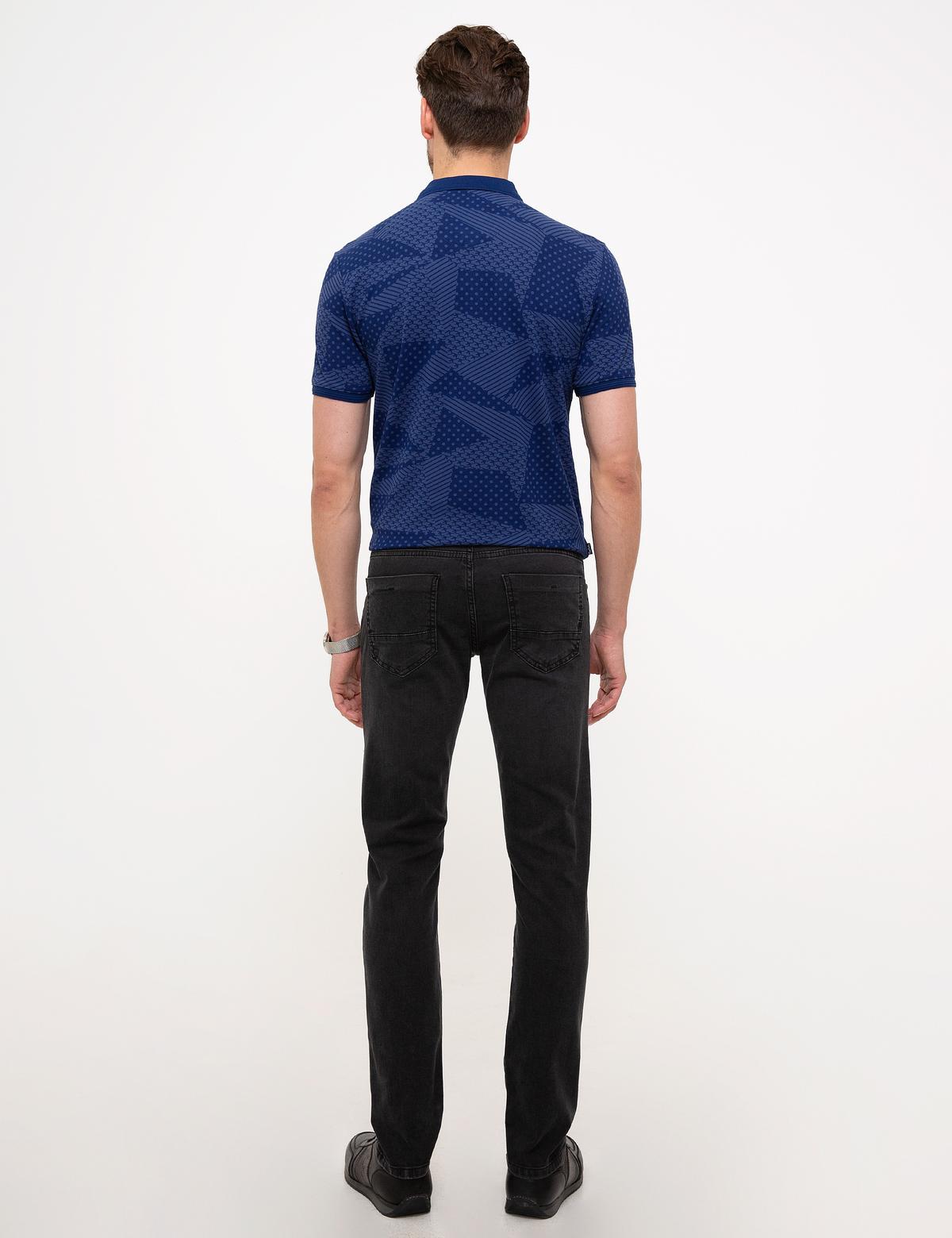 Antrasit Slim Fit Denim Pantolon - 50204510007