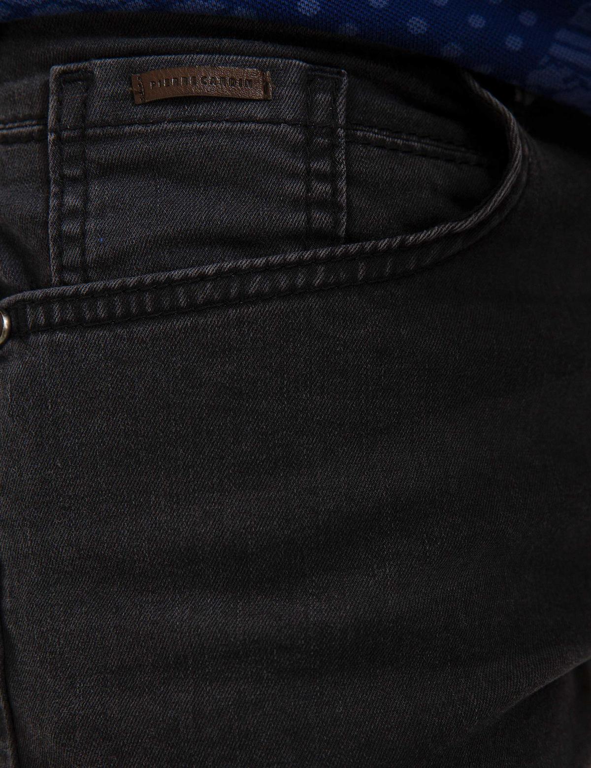 Antrasit Slim Fit Denim Pantolon - 50204510007