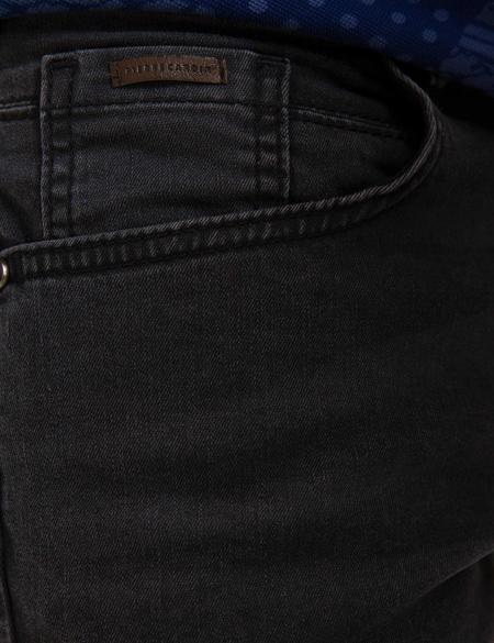 Antrasit Slim Fit Denim Pantolon - 50204510007