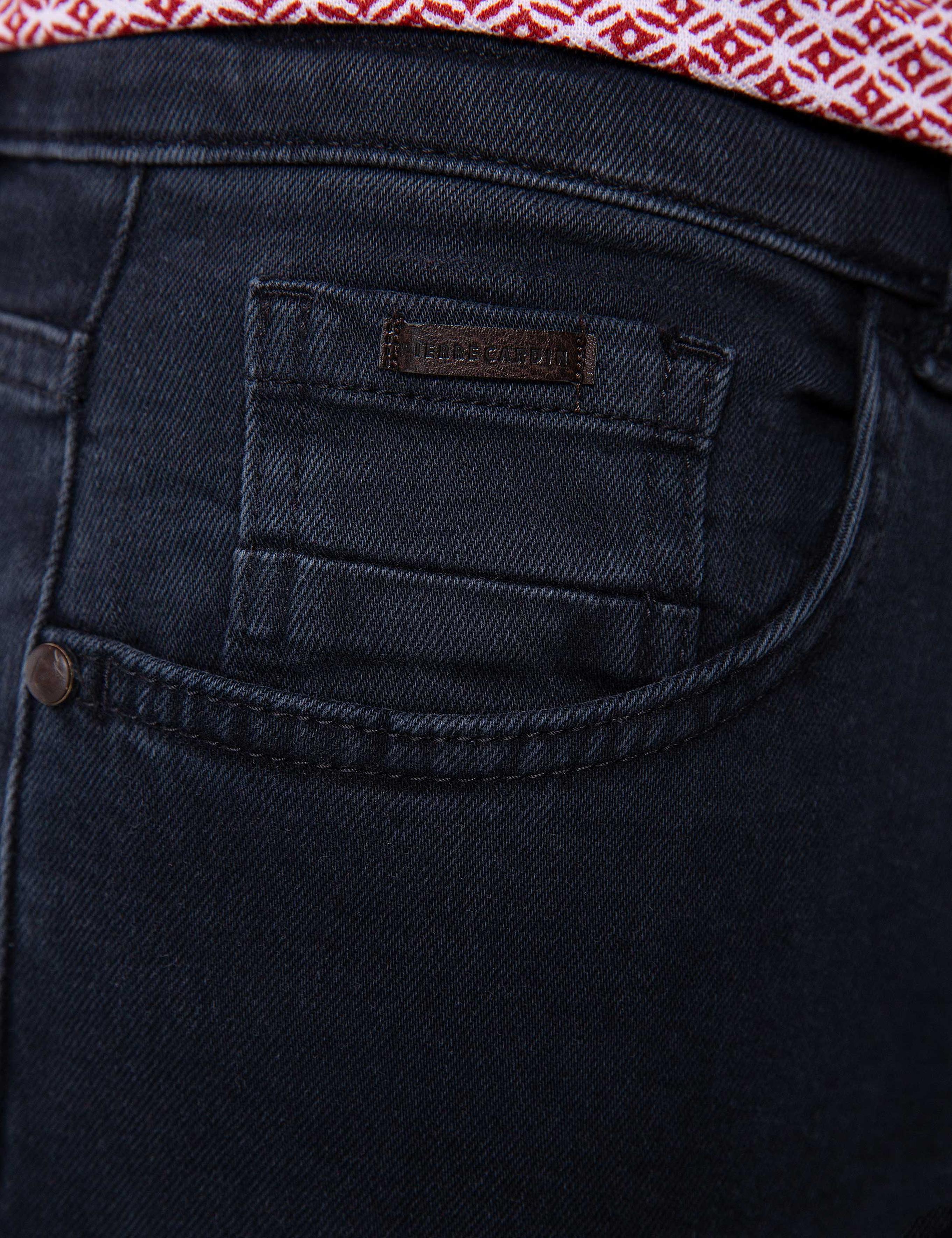 Gri Denim Pantolon
