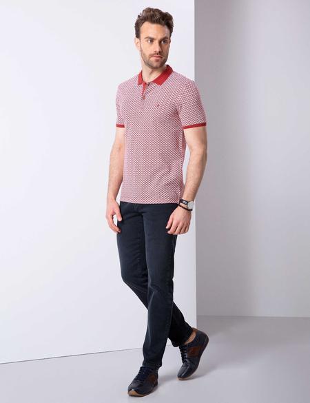 Gri Denim Pantolon - 50204508004