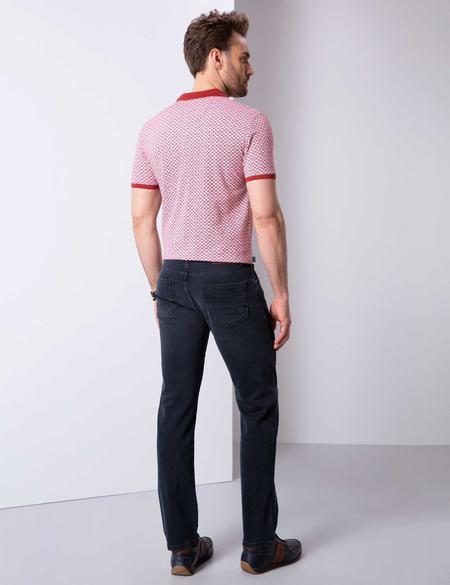 Gri Denim Pantolon - 50204508004