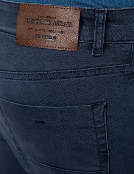 Lacivert Slim Fit Denim Pantolon - 50204512005