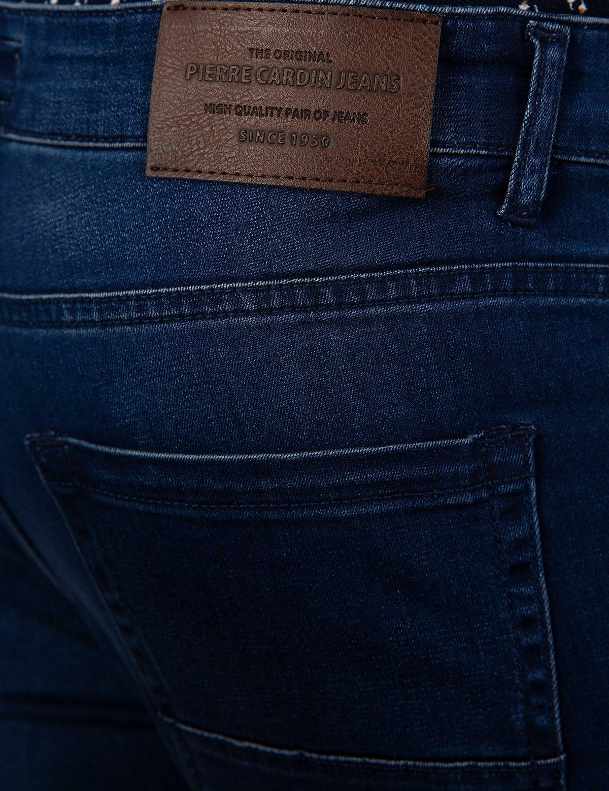 Açık Lacivert Slim Fit Denim Pantolon - 50204517006