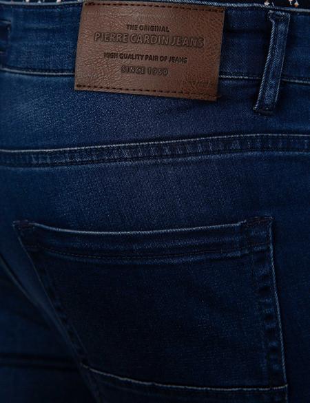 Açık Lacivert Slim Fit Denim Pantolon - 50204517006