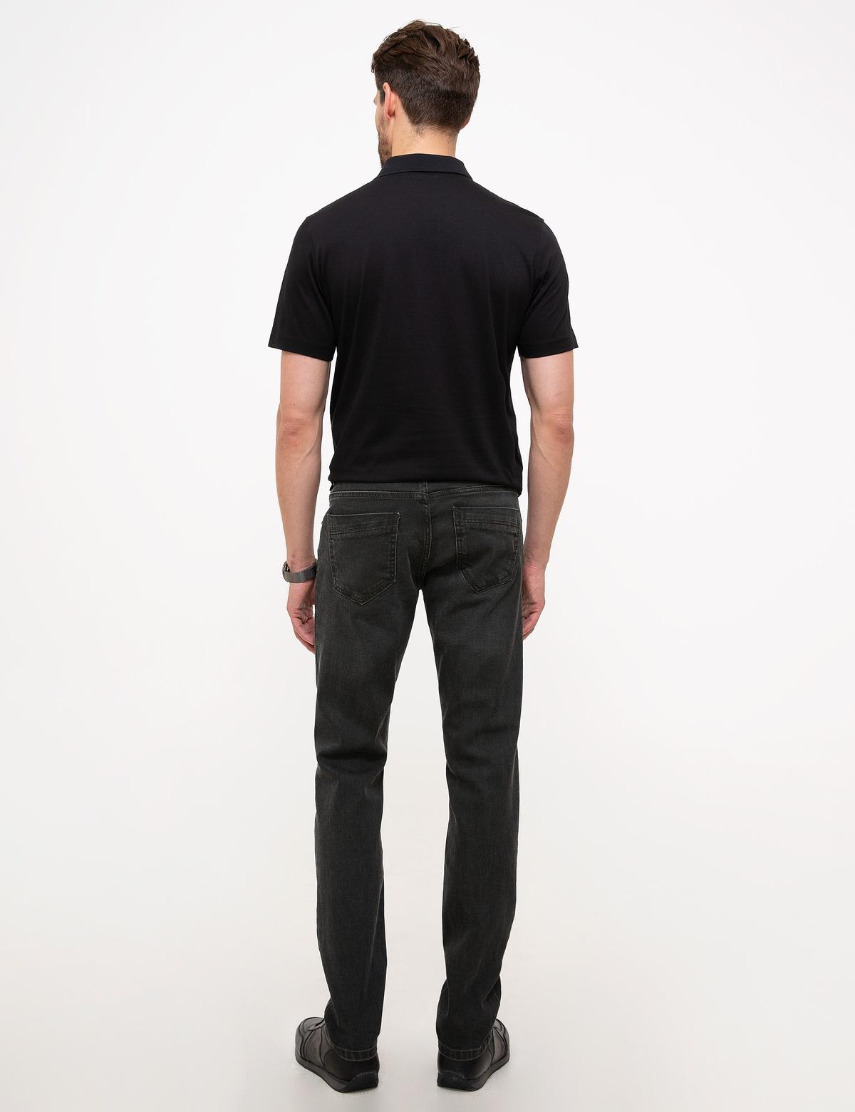 Yeşil Denim Pantolon - 50204527006